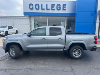 New 2025 Chevrolet Colorado LT w/ LT Convenience Package image 1