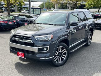 Certified 2024 Toyota 4Runner Limited image 1