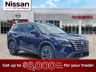 New 2026 Nissan Rogue SV image 1