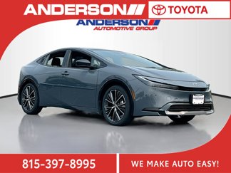New 2025 Toyota Prius XLE image 1