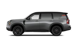 New 2025 Nissan Armada PRO-4X image 1