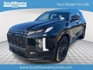 New 2025 Hyundai Palisade Calligraphy image 1