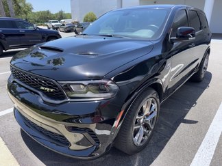 Certified 2024 Dodge Durango SRT w/ Trailer Tow Group IV image 1