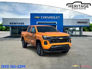 New 2026 Chevrolet Colorado LT w/ LT Convenience Package image 1