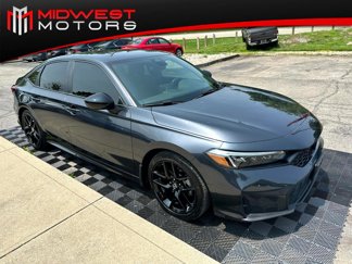 Used 2025 Honda Civic Sport image 1