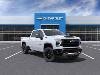 New 2025 Chevrolet Silverado 2500 LTZ w/ LTZ Plus Package image 1