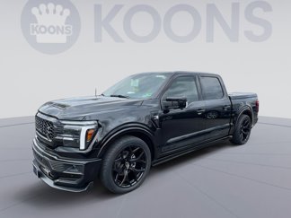 New 2025 Ford F150 Lariat w/ Equipment Group 502A High image 1