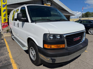 Used 2021 GMC Savana 2500 w/ Driver Convenience Package image 1