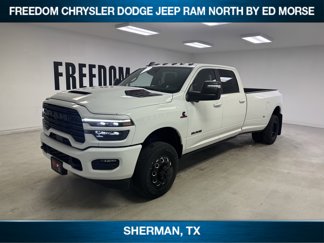 New 2025 RAM 3500 Laramie image 1