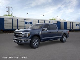 New 2025 Ford F150 Lariat image 1