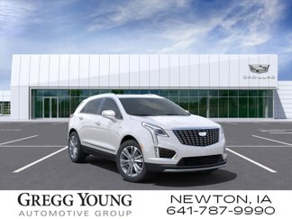 New 2025 Cadillac XT5 Premium Luxury w/ Technology Package image 1