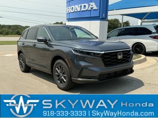 New 2026 Honda CR-V EX-L image 1