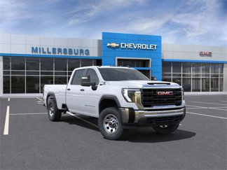 New 2025 GMC Sierra 3500 Pro w/ 1SA Pro Safety Plus Package image 1
