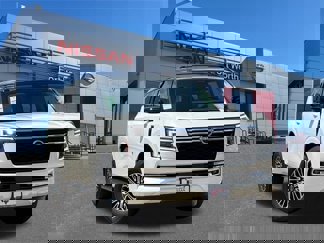 New 2025 Nissan Armada Platinum image 1