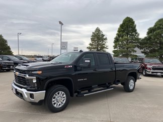 New 2025 Chevrolet Silverado 3500 LT w/ Leather Package image 1