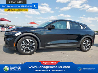 Used 2025 Ford Mustang Mach-E Select w/ Comfort Package Lite image 1