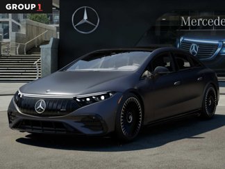 New 2025 Mercedes-Benz EQS AMG 4MATIC image 1