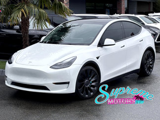 Used 2022 Tesla Model Y Performance image 1
