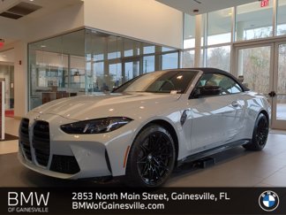 New 2025 BMW M4 xDrive Competition w/ Executive Package image 1