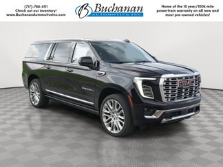 New 2025 GMC Yukon XL Denali w/ Denali Reserve Package image 1