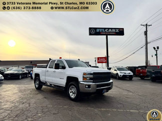 Used 2019 Chevrolet Silverado 2500 LT w/ Snow Plow Prep Package image 1