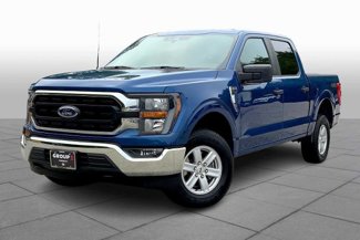 Certified 2023 Ford F150 XLT image 1