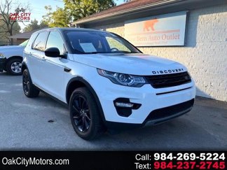 Used 2019 Land Rover Discovery Sport HSE image 1