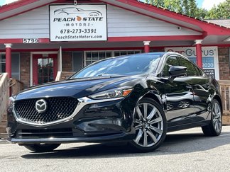 Used 2020 MAZDA MAZDA6 Touring image 1
