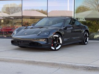 New 2025 Porsche Taycan 4S image 1