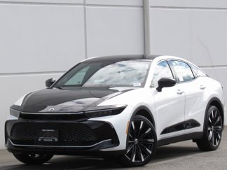 New 2026 Toyota Crown Platinum image 1