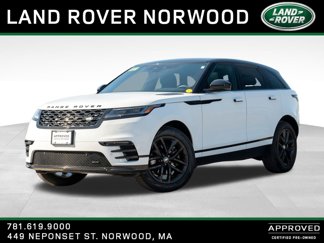 Certified 2024 Land Rover Range Rover Velar Dynamic SE image 1