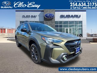 New 2025 Subaru Outback Onyx Edition image 1
