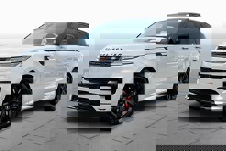 New 2025 Land Rover Range Rover Sport Dynamic SE image 1
