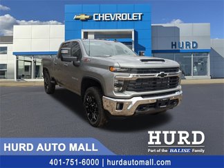 New 2025 Chevrolet Silverado 2500 LT w/ All Star Edition image 1