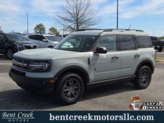 Used 2022 Ford Bronco Sport Big Bend w/ Convenience Package image 1
