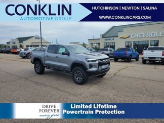 New 2026 Chevrolet Colorado ZR2 w/ Technology Package video 1