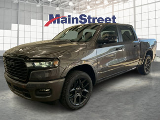 New 2026 RAM 1500 Laramie w/ Night Edition image 1