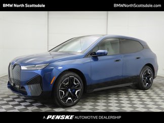 Certified 2025 BMW iX xDrive50 w/ Premium Package video 1