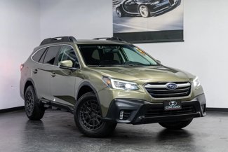 Used 2020 Subaru Outback Premium image 1