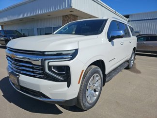 New 2025 Chevrolet Suburban Premier image 1