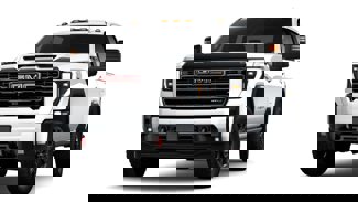 New 2025 GMC Sierra 2500 AT4 image 1