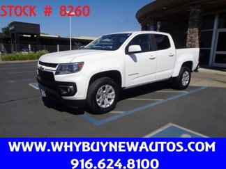 Used 2022 Chevrolet Colorado LT w/ LT Convenience Package image 1