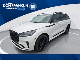 New 2025 Lincoln Aviator Reserve image 1