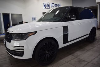 Used 2020 Land Rover Range Rover HSE image 1