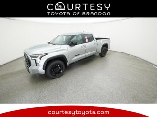 New 2025 Toyota Tundra Limited image 1