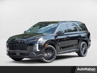 New 2025 Hyundai Palisade Calligraphy image 1