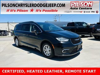 Certified 2022 Chrysler Pacifica Touring-L image 1