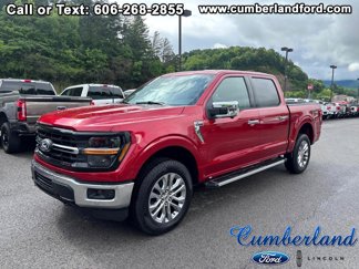 New 2025 Ford F150 XLT image 1