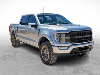 Used 2022 Ford F150 Lariat w/ Equipment Group 502A High image 1