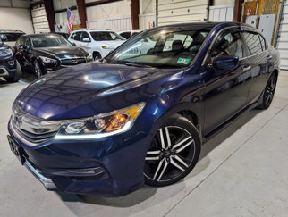 Used 2016 Honda Accord Sport image 1